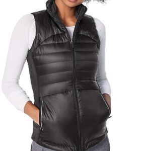 Lululemon Down For A Run Vest Black